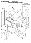 Diagram for 01 - Oven, Literature