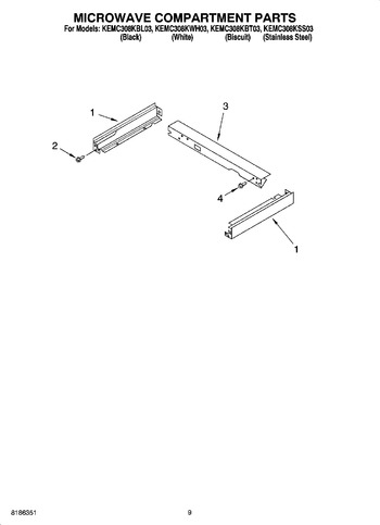 Diagram for KEMC308KBL03