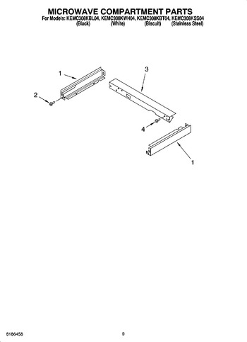 Diagram for KEMC308KBL04