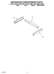 Diagram for 07 - Microwave Compartment Parts