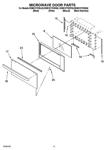 Diagram for KEMC377KWH02