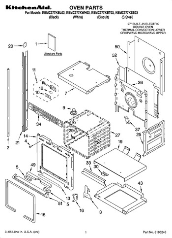 Diagram for KEMC377KSS03