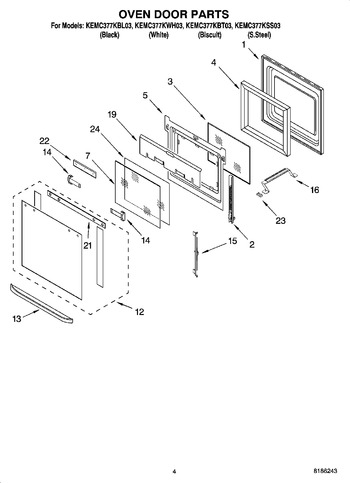 Diagram for KEMC377KSS03