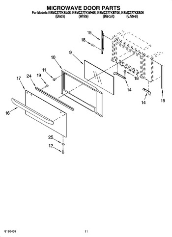 Diagram for KEMC377KSS05