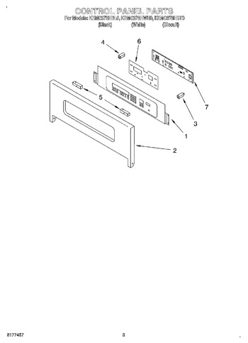 Diagram for KEMC378HBL0