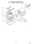 Diagram for 05 - Internal Oven