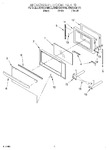 Diagram for 09 - Microwave Door