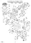 Diagram for 06 - Cabinet And Stirrer