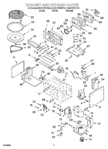 Diagram for KEMC378HWH2