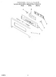 Diagram for 02 - Control Panel