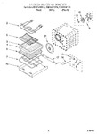 Diagram for 05 - Internal Oven