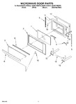 Diagram for 09 - Microwave Door