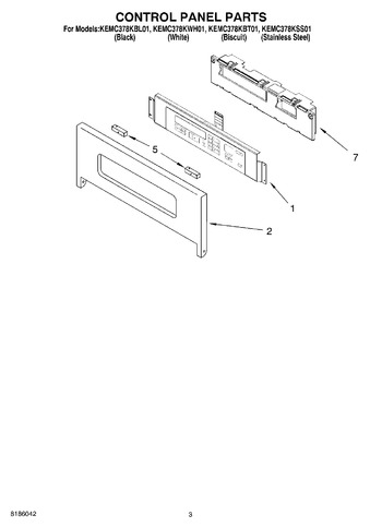 Diagram for KEMC378KBL01