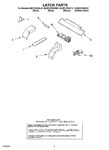 Diagram for 04 - Latch Parts