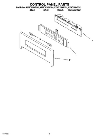 Diagram for KEMC378KBT02