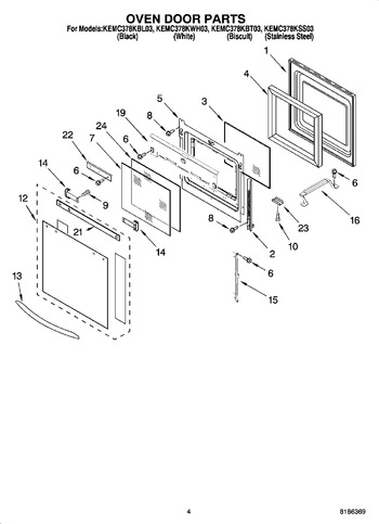 Diagram for KEMC378KWH03