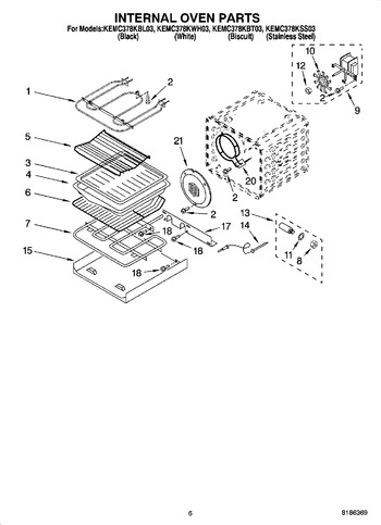 Diagram for KEMC378KSS03