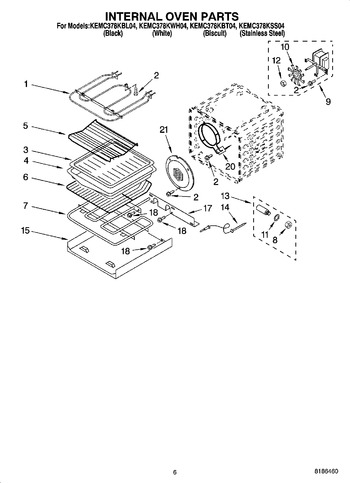 Diagram for KEMC378KWH04