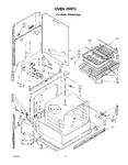 Diagram for 02 - Oven