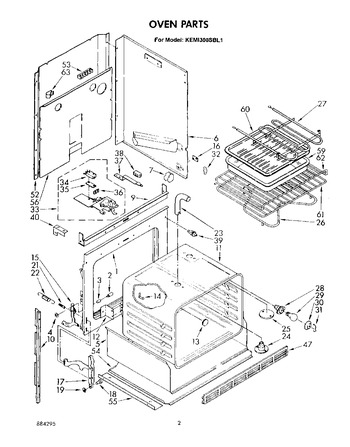 Diagram for KEMI300SBL1