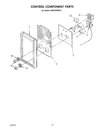 Diagram for KEMI300SBL1