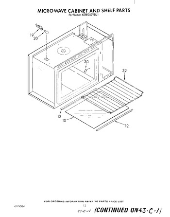 Diagram for KEMI300VBL1