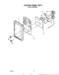 Diagram for 09 - Control Panel