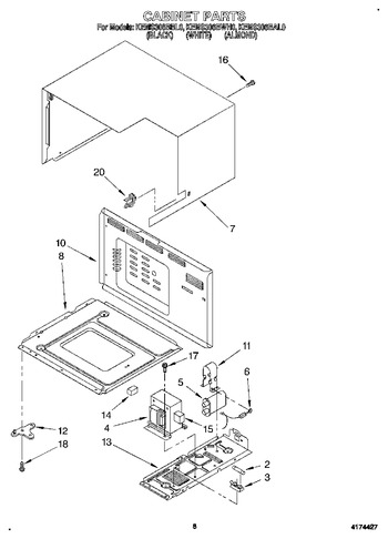 Diagram for KEMS306BAL0