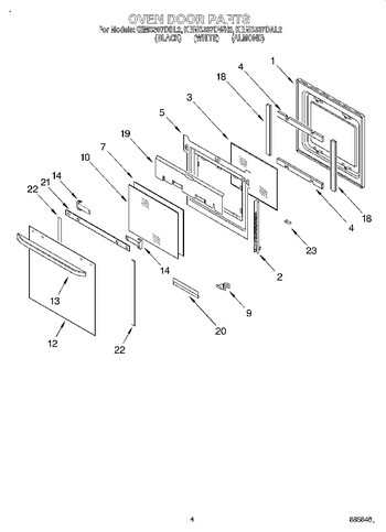 Diagram for KEMS307DBL2