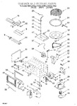 Diagram for 06 - Cabinet And Stirrer