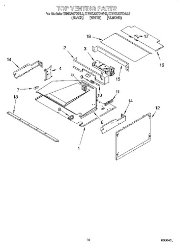 Diagram for KEMS307DBL2