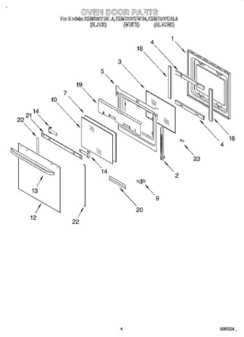 Diagram for KEMS307DBL4