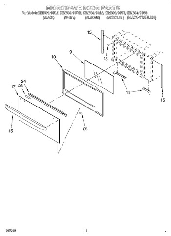 Diagram for KEMS307DAL6