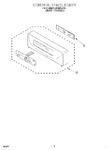 Diagram for 02 - Control Panel, Literature