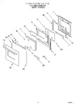 Diagram for 03 - Oven Door