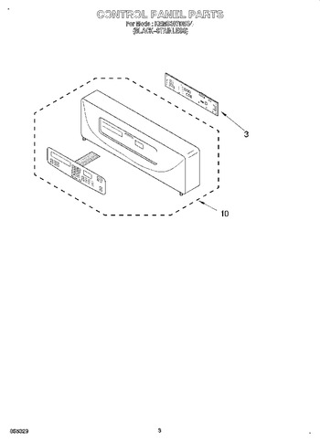 Diagram for KEMS307DBS4