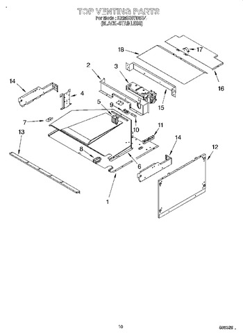 Diagram for KEMS307DBS4