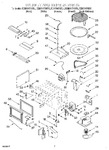 Diagram for 06 - Cabinet And Stirrer