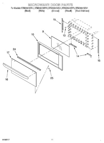 Diagram for KEMS307GBL1