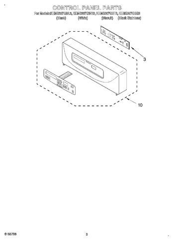 Diagram for KEMS307GBL3