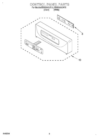 Diagram for KEMS308GWH1