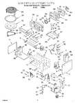 Diagram for 06 - Cabinet And Stirrer