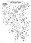 Diagram for 06 - Cabinet And Stirrer