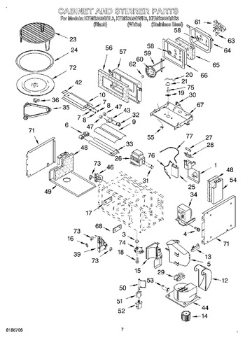 Diagram for KEMS308GSS3