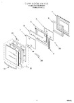 Diagram for 03 - Oven Door