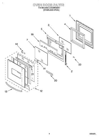 Diagram for KEMS308GSS0