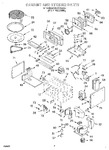 Diagram for 06 - Cabinet And Stirrer