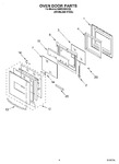 Diagram for 03 - Oven Door