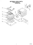 Diagram for 05 - Internal Oven