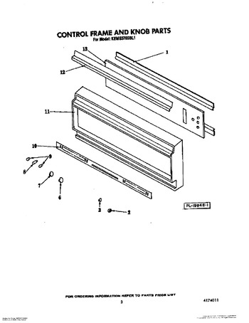 Diagram for KEMS376SBL0